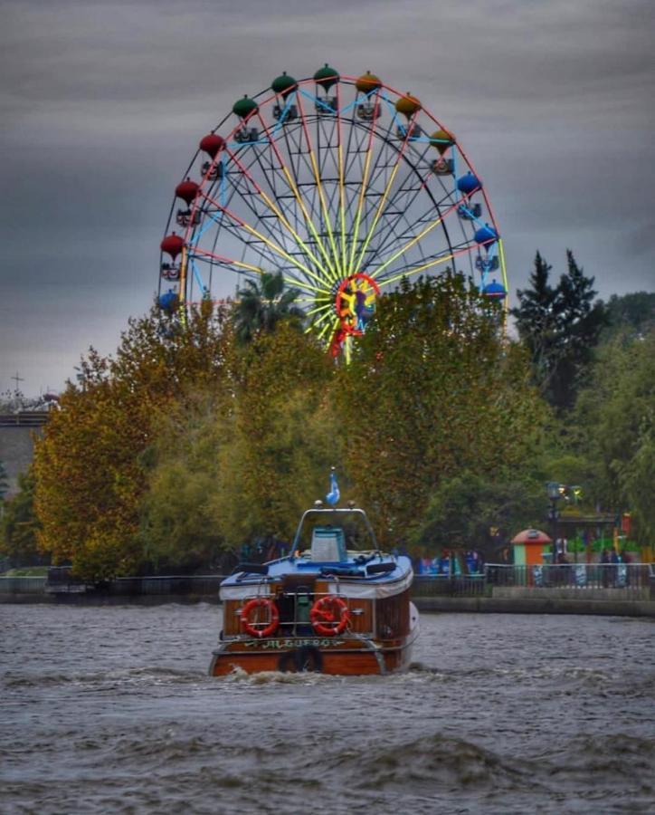 Suites Vito Dumas 2 Tigre Dış mekan fotoğraf